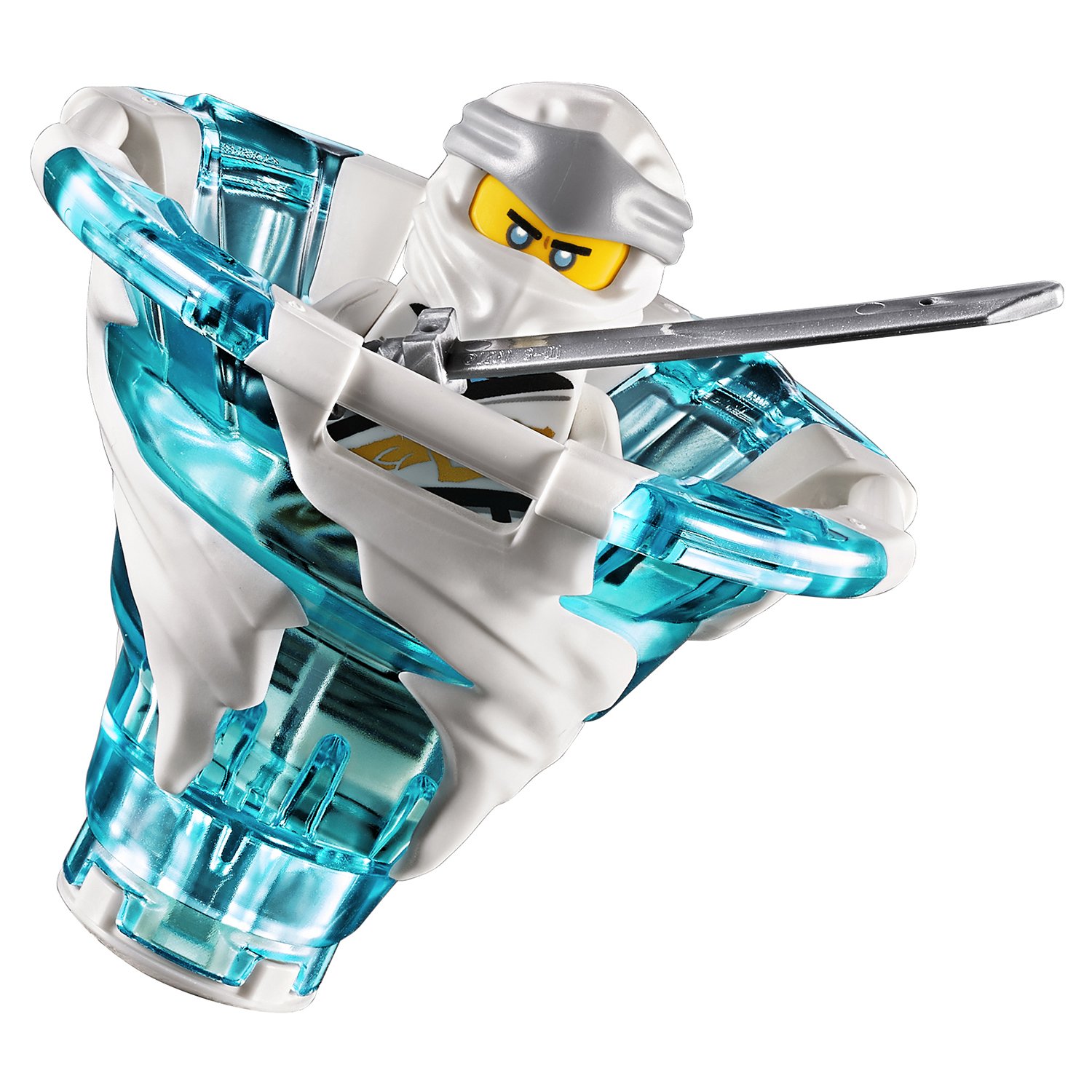 Конструктор Lego Ninjago Зейн: мастер Кружитцу  